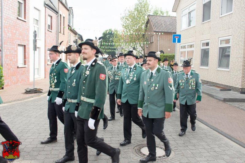 Schützenfestsamstag 2025