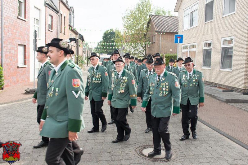 Schützenfestsamstag 2025