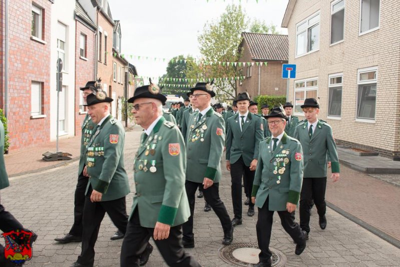 Schützenfestsamstag 2025