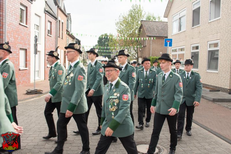 Schützenfestsamstag 2025