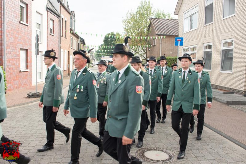 Schützenfestsamstag 2025