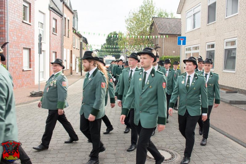 Schützenfestsamstag 2025