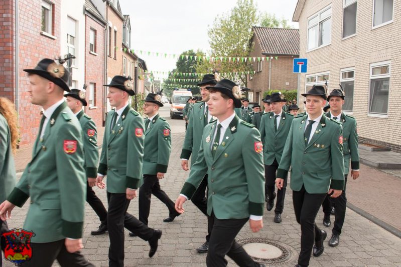 Schützenfestsamstag 2025