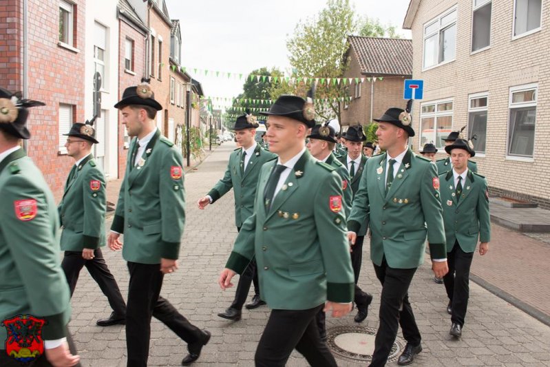 Schützenfestsamstag 2025