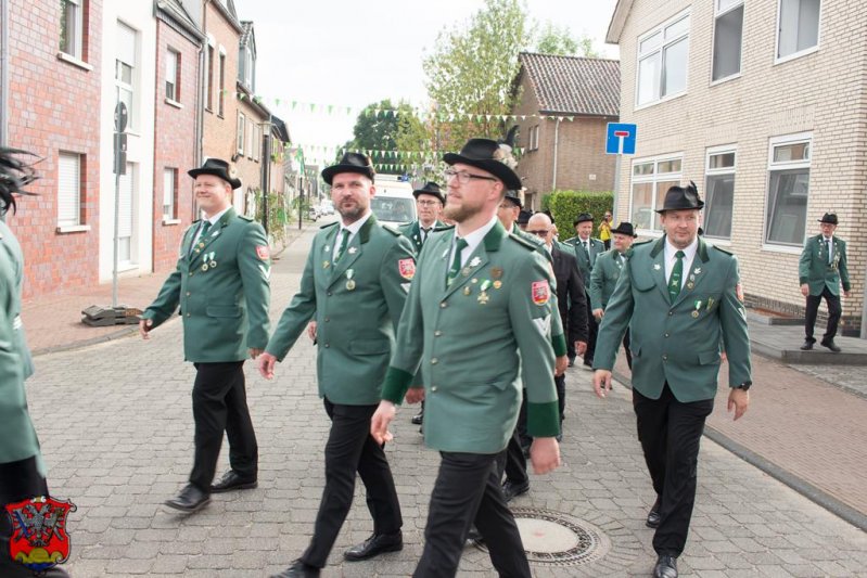 Schützenfestsamstag 2025