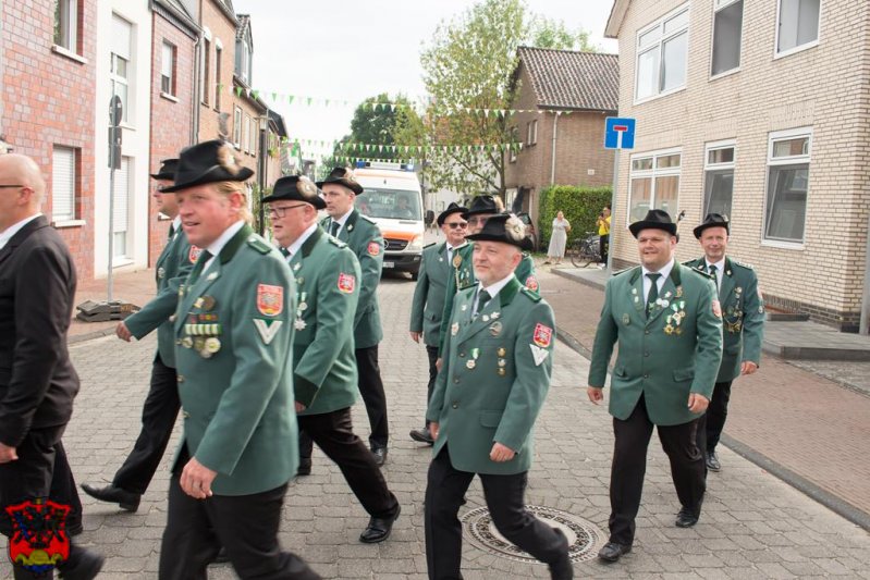 Schützenfestsamstag 2025