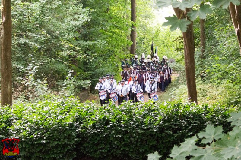 Schützenfestsamstag 2025