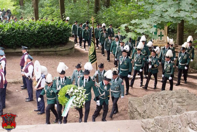 Schützenfestsamstag 2025