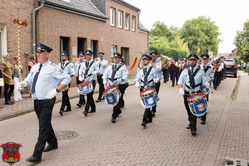 Schützenfestsamstag 2025