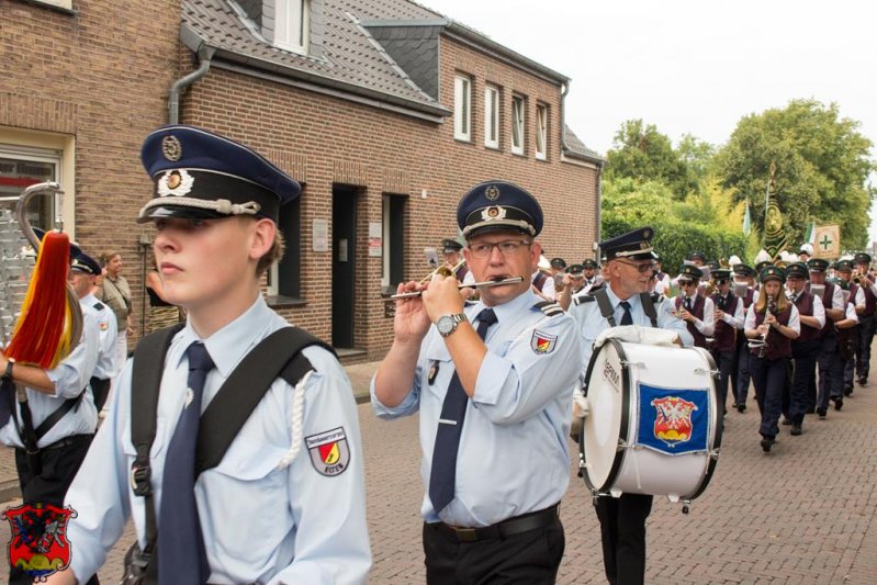 Schützenfestsamstag 2025