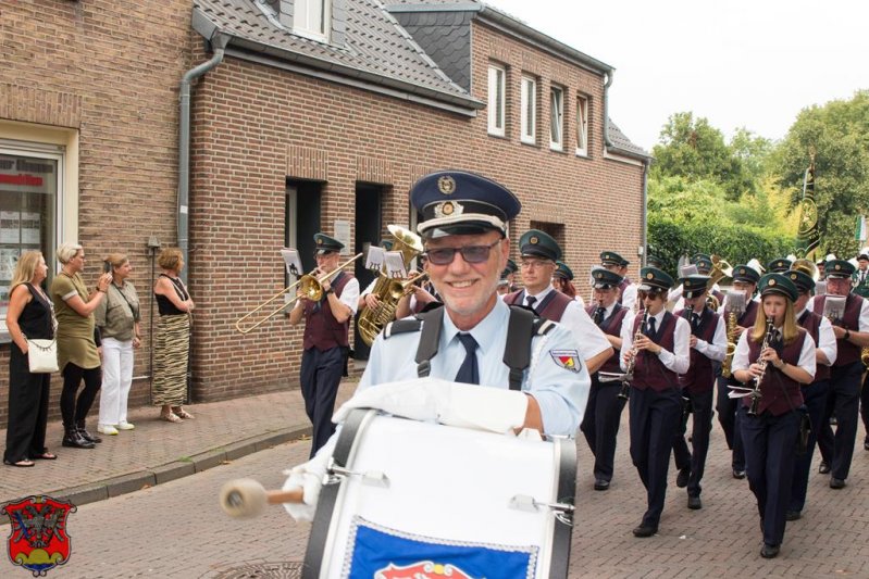 Schützenfestsamstag 2025