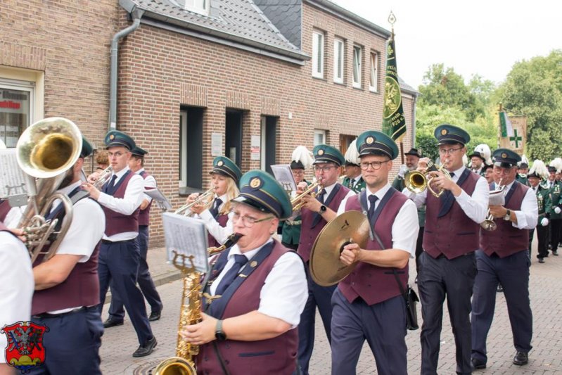 Schützenfestsamstag 2025