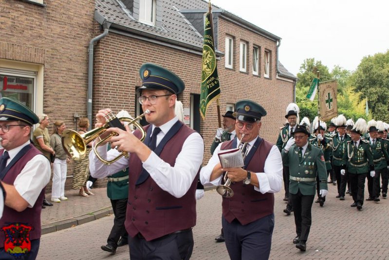 Schützenfestsamstag 2025