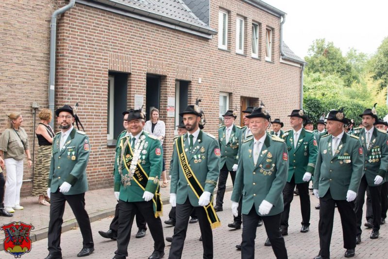 Schützenfestsamstag 2025