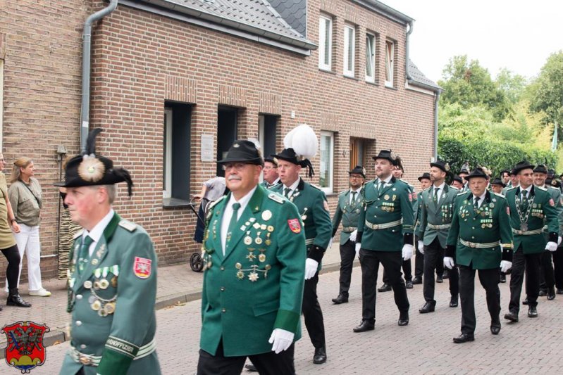 Schützenfestsamstag 2025