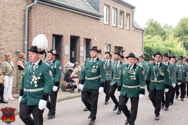 Schützenfestsamstag 2025