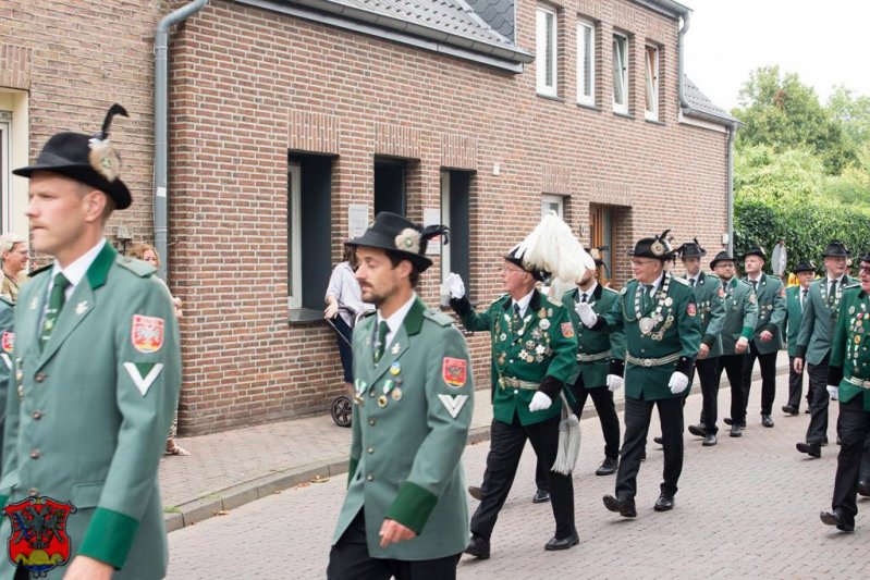 Schützenfestsamstag 2025