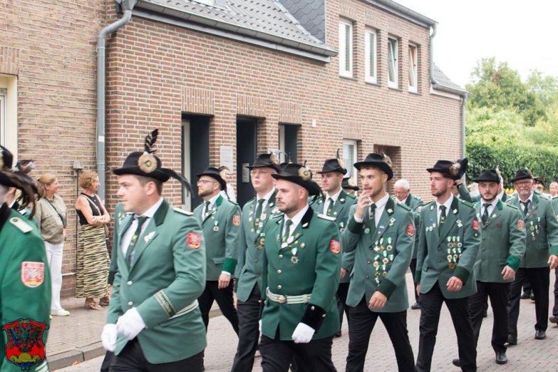 Schützenfestsamstag 2025