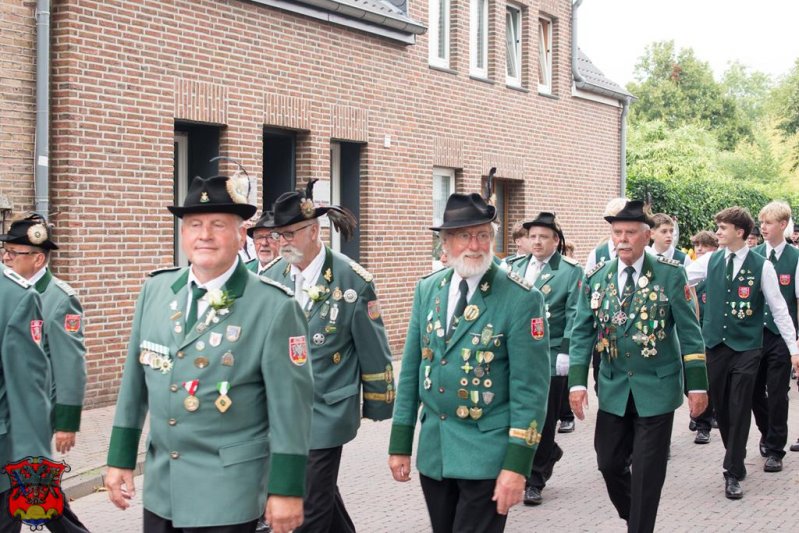 Schützenfestsamstag 2025