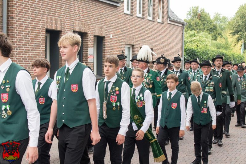 Schützenfestsamstag 2025