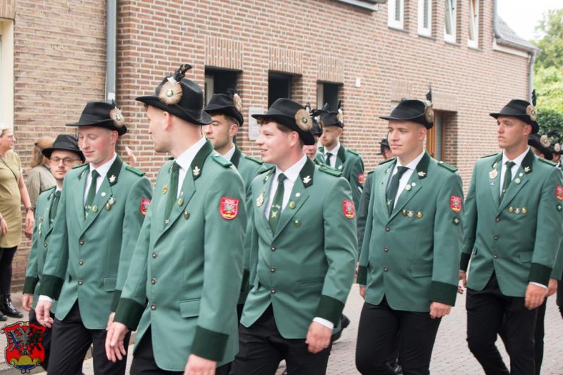 Schützenfestsamstag 2025