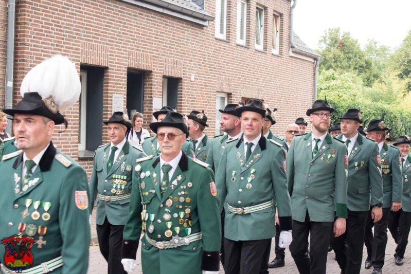 Schützenfestsamstag 2025