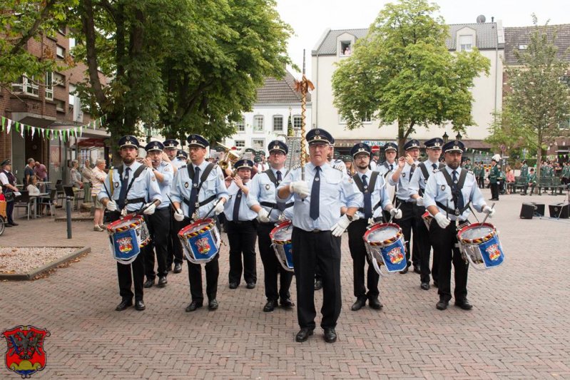 Schützenfestsamstag 2025