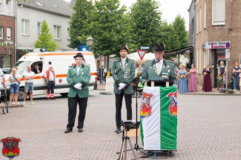 Schützenfestsamstag 2025