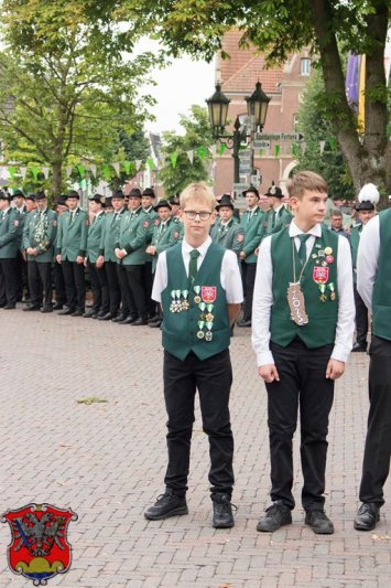 Schützenfestsamstag 2025