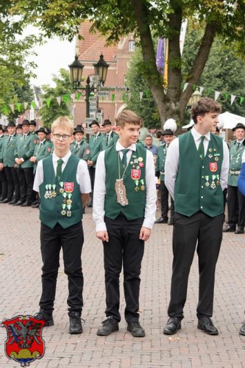 Schützenfestsamstag 2025