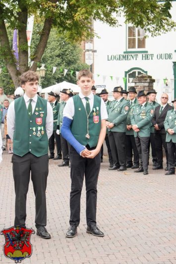 Schützenfestsamstag 2025