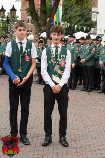 Schützenfestsamstag 2025