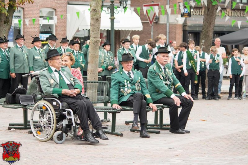 Schützenfestsamstag 2025