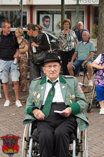 Schützenfestsamstag 2025