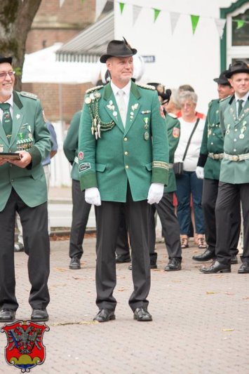 Schützenfestsamstag 2025