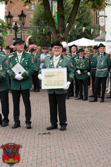 Schützenfestsamstag 2025