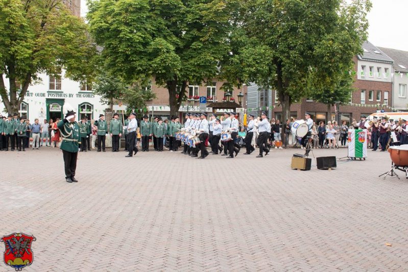 Schützenfestsamstag 2025