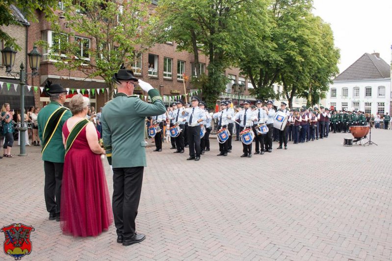 Schützenfestsamstag 2025
