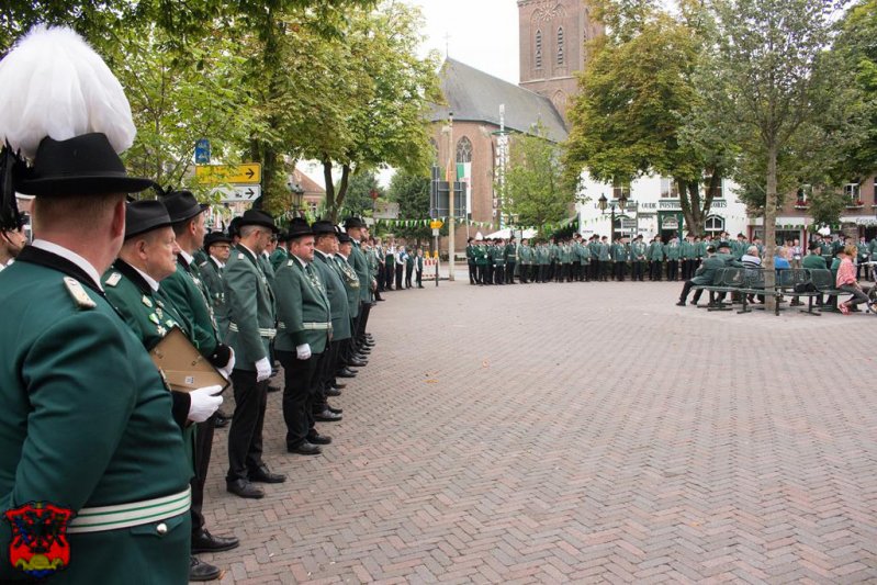 Schützenfestsamstag 2025