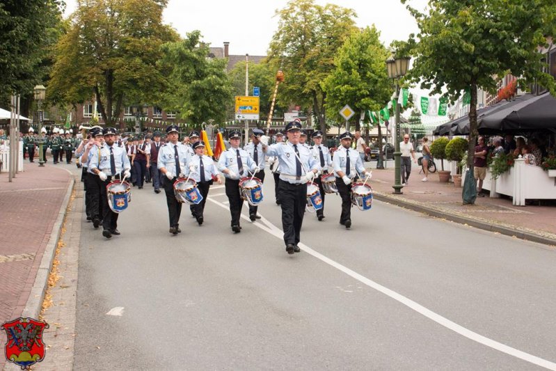 Schützenfestsamstag 2025