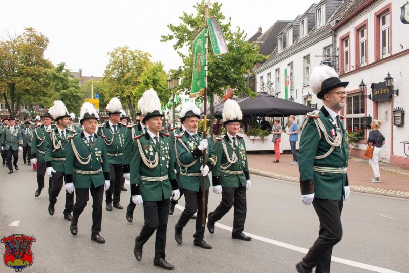 Schützenfestsamstag 2025