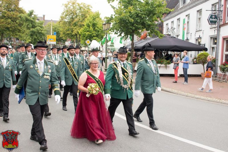 Schützenfestsamstag 2025