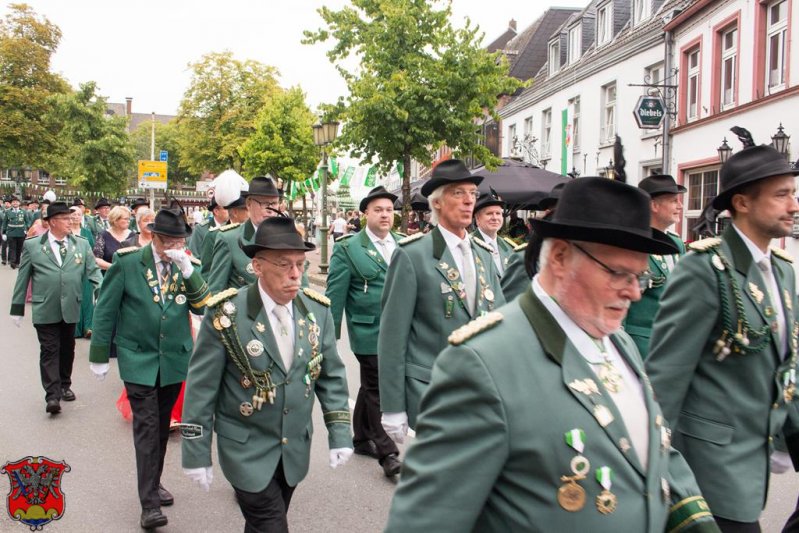 Schützenfestsamstag 2025