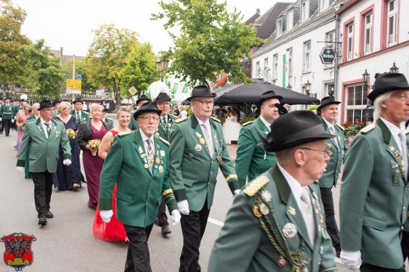 Schützenfestsamstag 2025