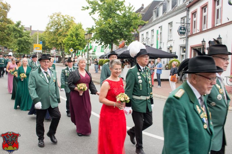 Schützenfestsamstag 2025