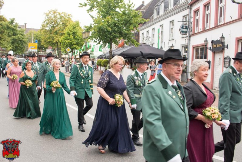 Schützenfestsamstag 2025