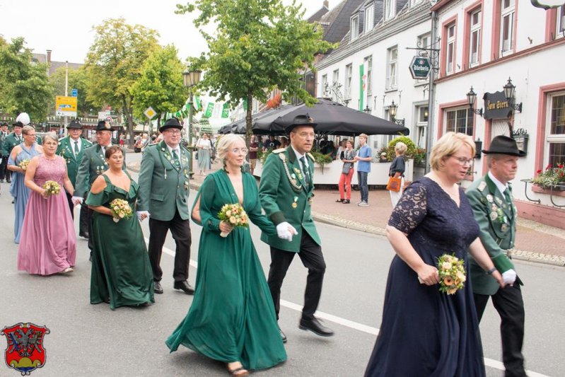 Schützenfestsamstag 2025