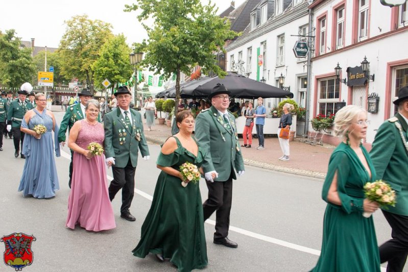 Schützenfestsamstag 2025