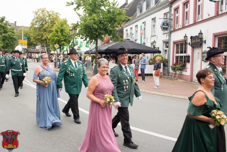 Schützenfestsamstag 2025