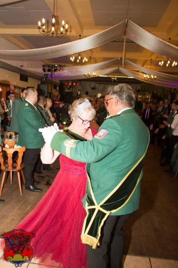 Schützenfestsamstag 2025